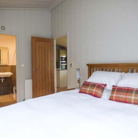 Shepherd Lodge Cartmel Exterior photo