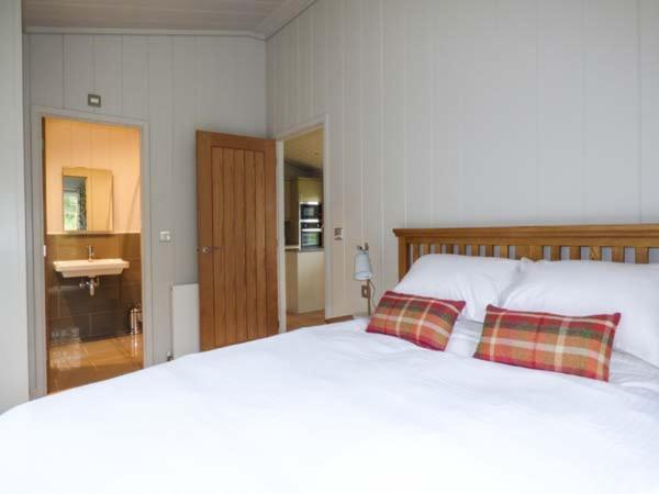 Shepherd Lodge Cartmel Exterior photo