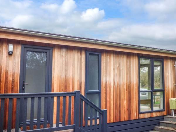 Shepherd Lodge Cartmel Exterior photo